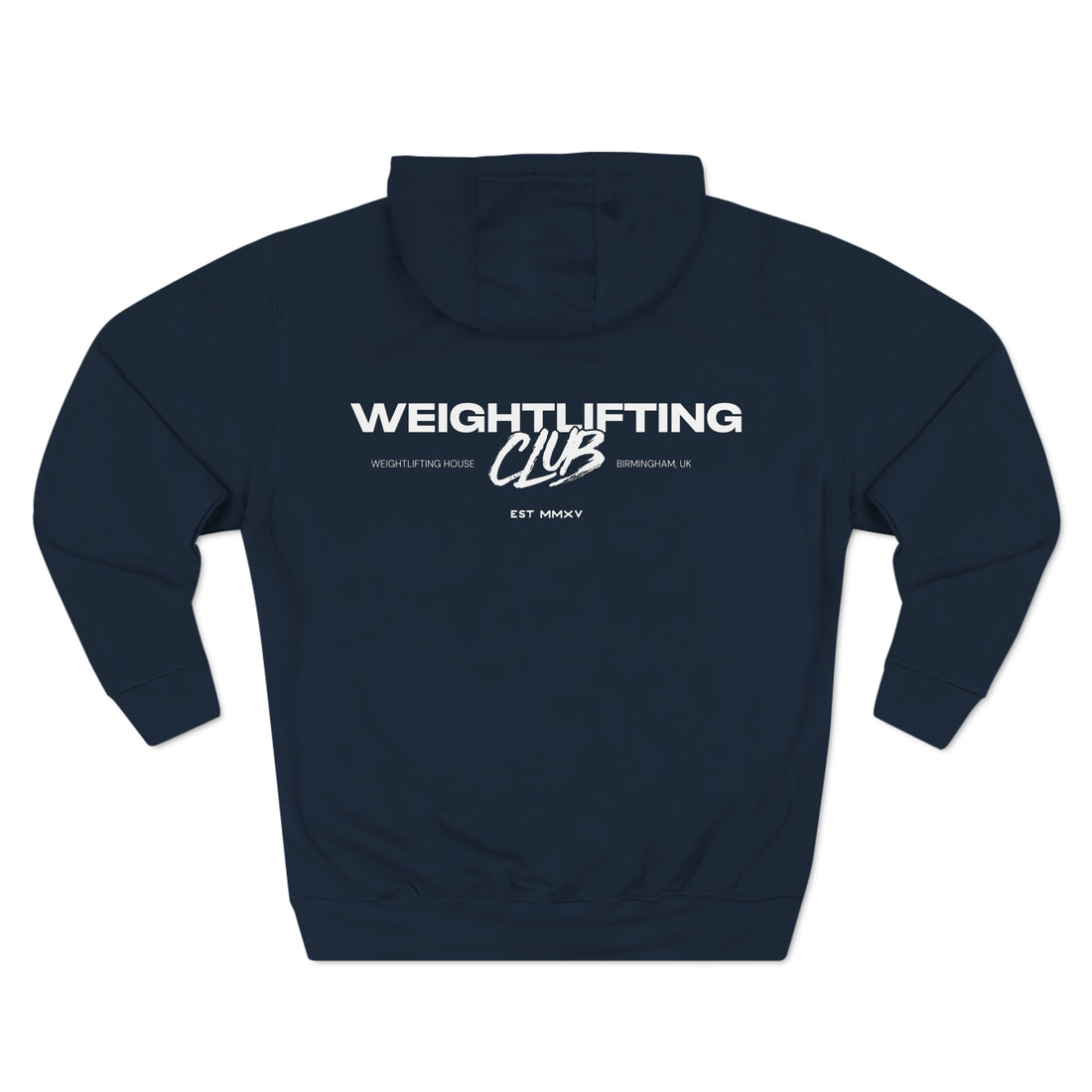 Weightlifting House Club | Hoodie