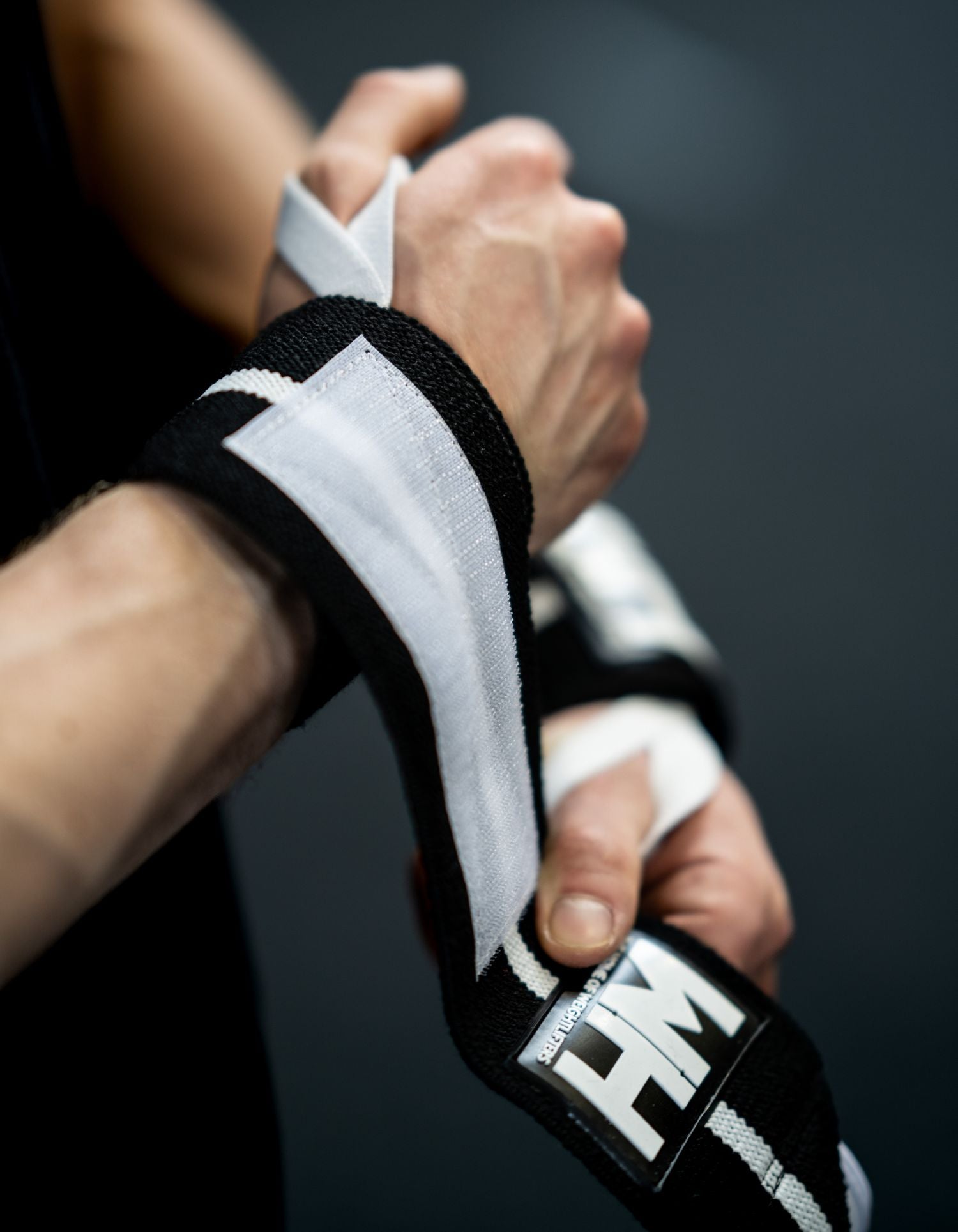 3.5mm Weightlifting Wrist Wraps